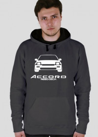 Custom 7 - Honda Accord Aerodeck (EU) Hoodies - White