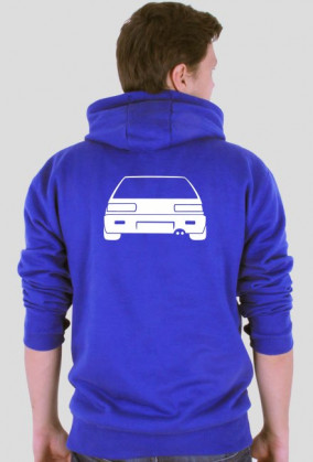 Custom 7 - Honda Accord Aerodeck (EU) Hoodies - White