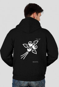 BSVXTS FLOWER HOODIE