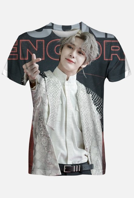 Monsta X Hyungwon