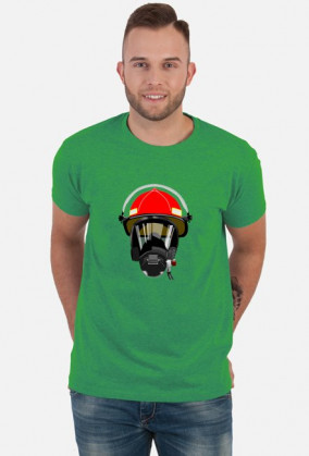 T-shirt maska