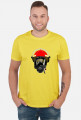 T-shirt maska