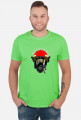 T-shirt maska