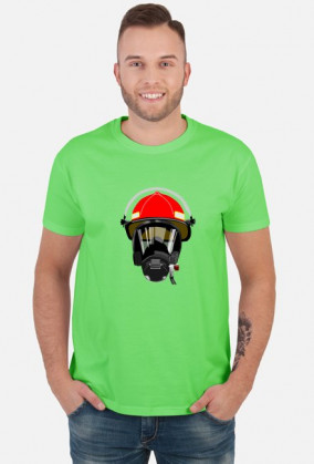 T-shirt maska