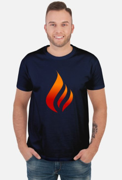 T-shirt ogień III