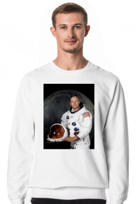 Neil Armstrong- Bluza