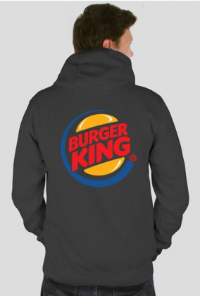 Burger King- Bluza