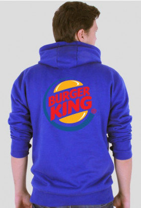 Burger King- Bluza