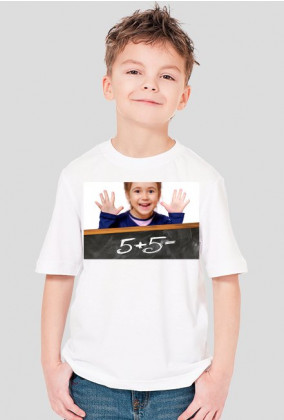 Koszulki dla dzieci