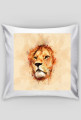 poduszka z lwem