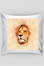 poduszka z lwem