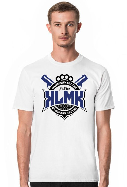 KLMK SOS / Boy White