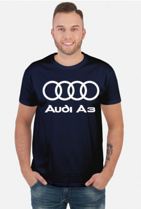 T-Shirt AUDI A3