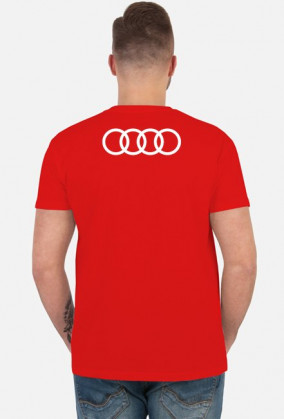 T-Shirt AUDI A3