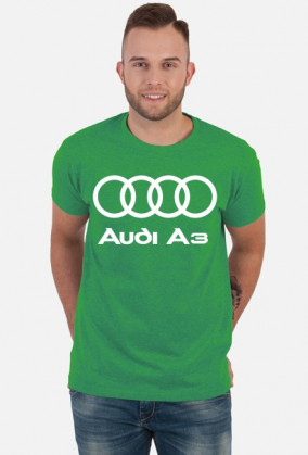 T-Shirt AUDI A3