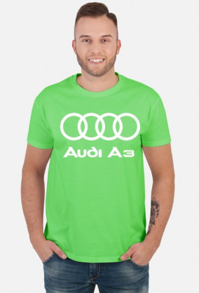 T-Shirt AUDI A3