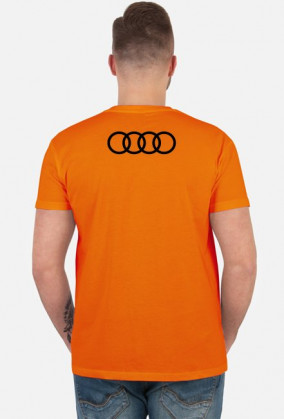 T-Shirt AUDI A3