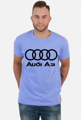 T-Shirt AUDI A3