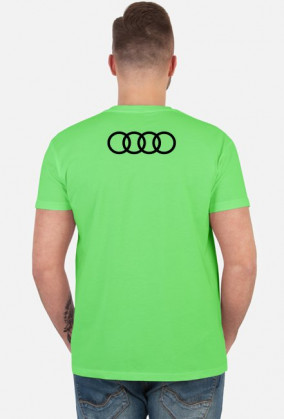 T-Shirt AUDI A3