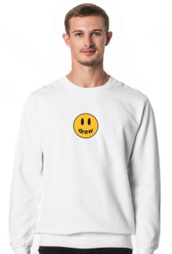 Bluza męska z logo DH (2)