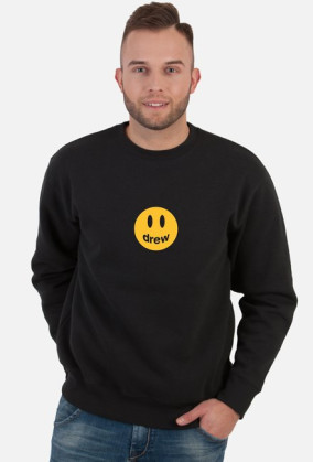 Bluza męska z logo DH (2)