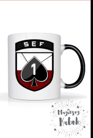 Kubek Sef logo