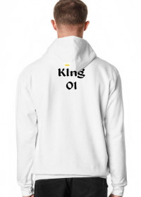 Bluza męska King 01