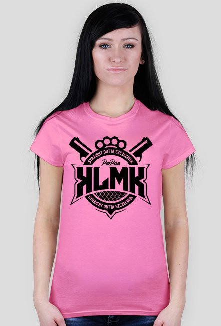 KLMK SOS / Lady Pink&Black