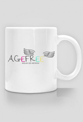 Kubek AGEFREE