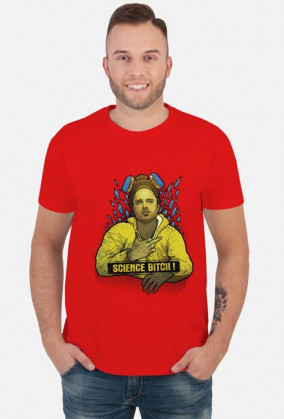 Jesse Pinkman Science Breaking Bad
