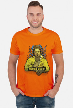 Jesse Pinkman Science Breaking Bad