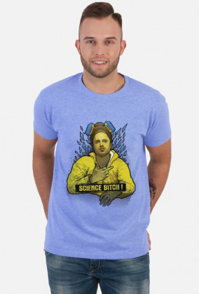 Jesse Pinkman Science Breaking Bad