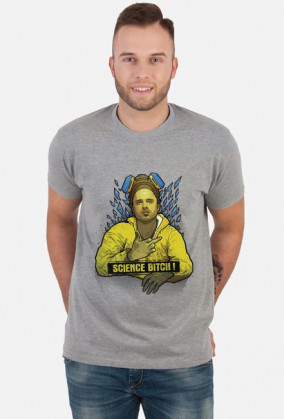 Jesse Pinkman Science Breaking Bad
