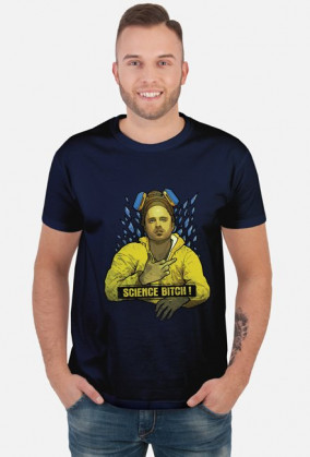 Jesse Pinkman Science Breaking Bad