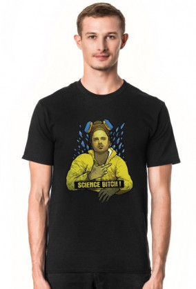 Jesse Pinkman Science Breaking Bad