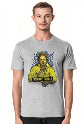 Jesse Pinkman Science Breaking Bad
