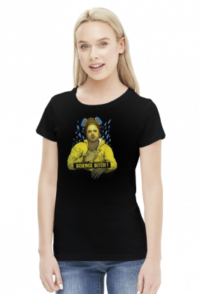 Jesse Pinkman Science Breaking Bad