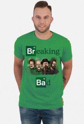 Walter White Heisenberg Breaking Bad