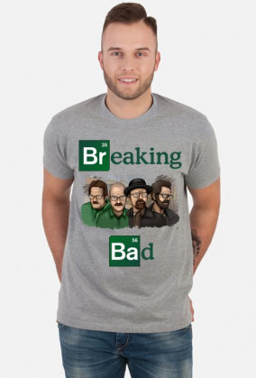 Walter White Heisenberg Breaking Bad