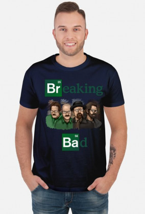 Walter White Heisenberg Breaking Bad