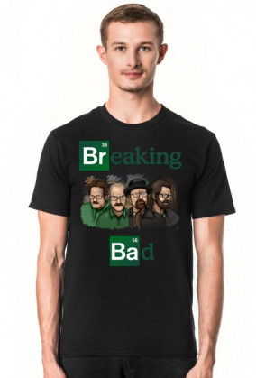 Walter White Heisenberg Breaking Bad