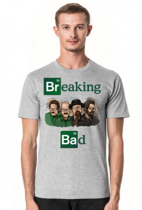 Walter White Heisenberg Breaking Bad