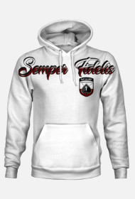 Hoodie SeF logo