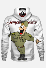 Hoodie SeF logo