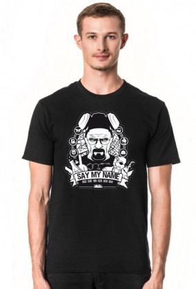 Walter White Heisenberg Breaking Bad