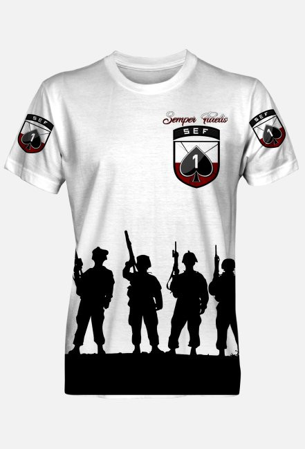 Fullprint tee lotsoflogo