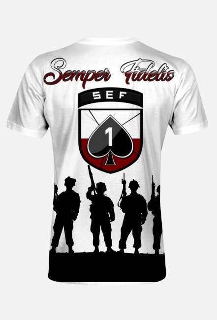 Fullprint tee lotsoflogo
