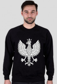 BLUZA - kolekcja: "Orzeł Powstanie Wielkopolskie"