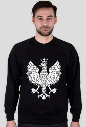 BLUZA - kolekcja: "Orzeł Powstanie Wielkopolskie"