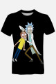 Rick&Morty t-shirt